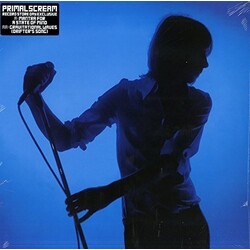 Primal Scream Mantra For A State Of Mind / Gravitational Waves Vinyl 12"