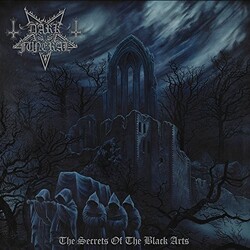 Dark Funeral Secrets Of The Black Arts ltd Vinyl 2 LP +g/f