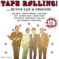 Bunny / Friends Lee Tape Rolling Vinyl 2 LP