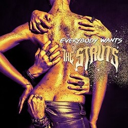 Struts Everybody Wants Vinyl LP