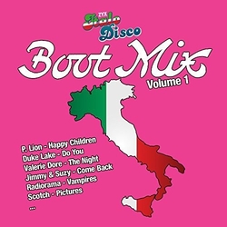 Zyx Italo Disco Boot Mix 1 Various Zyx Italo Disco Boot Mix 1 Various vinyl LP