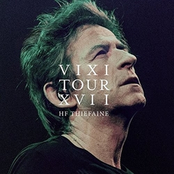 Hubert Felix Thiefaine Vixi Tour Xvii 3 CD