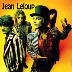 Jean Leloup Lamour Est Sans Pitie (Can) vinyl LP