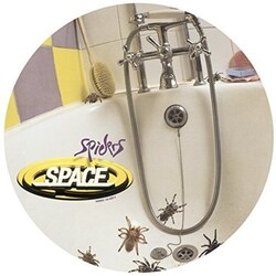 Space Spiders picture disc Vinyl LP
