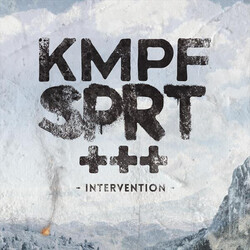 Kmpfsprt Intervention Vinyl LP