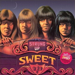 Sweet Strung Up Vinyl LP