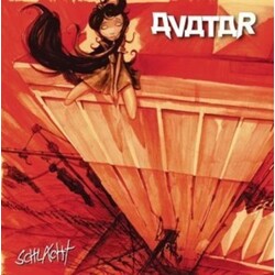 Avatar Schlacht Vinyl LP