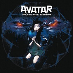 Avatar Thoughts Of No Tomorrow Vinyl LP