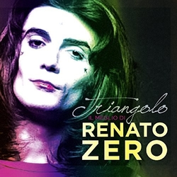 Renato Zero Triangolo: Il Meglio Di 3 CD