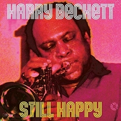 Harry Beckett Still Happy Vinyl LP