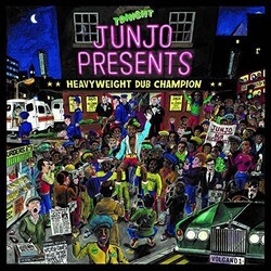 Henry Junjo Lawes JUNJO PRESENTS: HEAVYWEIGHT DUB CHAMPION Vinyl 2 LP
