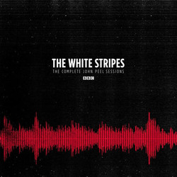 White Stripes Complete Peel Sessions: Bbc 180gm Vinyl 2 LP +g/f