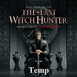 Steve Jablonsky Last Witch Hunter (Score) / O.S.T. 180gm Vinyl LP