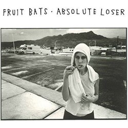 Fruit Bats Absolute Loser Vinyl LP