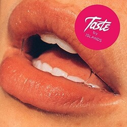 Islands Taste Vinyl LP