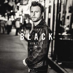 Dierks Bentley Black Vinyl LP