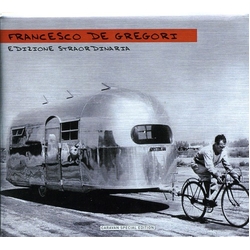 Francesco De Gregori Edizione Straordinaria 3 CD