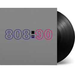 808 State 808:90 (Expanded) Vinyl 2 LP