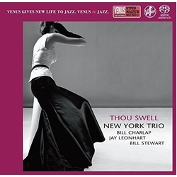 New York Trio Thou Swell SACD CD