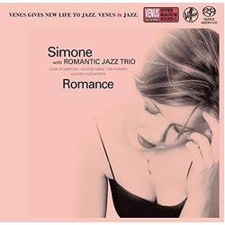 Simone Romance deluxe SACD CD