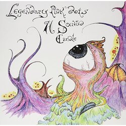 Legendary Pink Dots Scented Candle Vinyl 12"