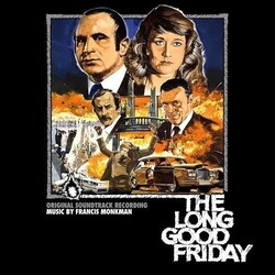 Francis Monkman Long Good Friday / O.S.T. 180gm rmstrd Vinyl LP