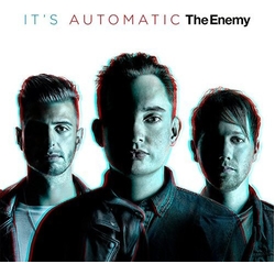 Enemy Its Automatic (Uk) vinyl LP
