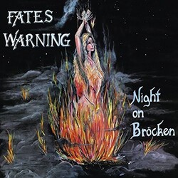 Fates Warning Night On Br÷Cken Vinyl LP
