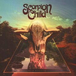 Scorpion Child Acid Roulette Vinyl 2 LP
