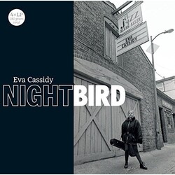 Eva Cassidy Nightbird Vinyl 4 LP