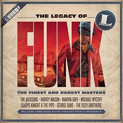 V/A Legacy Of Funk Vinyl LP