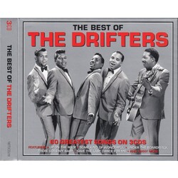 Drifters Best Of 3 CD
