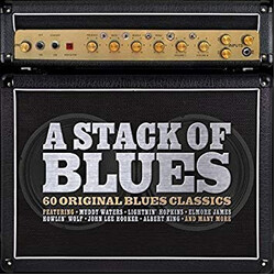 Various A Stack Of Blues CD