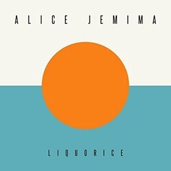 Alice Jemima Liquorice Vinyl 12"