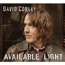 David Corley Available Light Vinyl LP