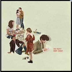 Andy Shauf Party Vinyl LP