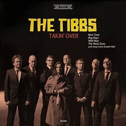 Tibbs Takin' Over Vinyl LP