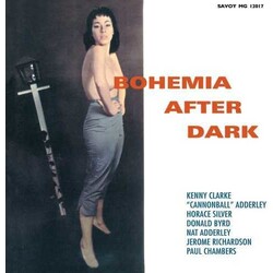 AdderleyCannonball / AdderleyNat BOHEMIA AFTER DARK Vinyl LP