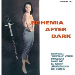 AdderleyCannonball / AdderleyNat BOHEMIA AFTER DARK Vinyl LP