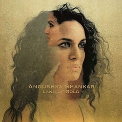 Anoushka Shankar Land Of Gold Vinyl LP