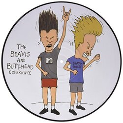 Beavis & Butt-Head Experience / O.S.T. Beavis & Butt-Head Experience / O.S.T. picture disc Vinyl LP