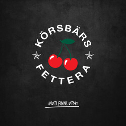 Korsbarsfettera Inuti Finns Utopi VINYL LP