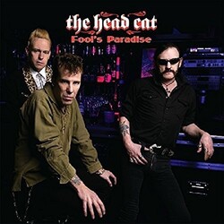 Head Cat Fool's Paradise Vinyl LP