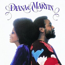 Marvin Gaye Diana-Marvin 180gm Vinyl LP