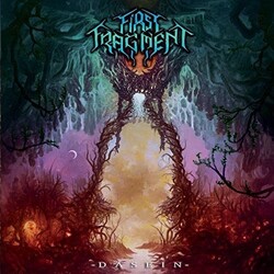 First Fragment Dasein Vinyl 2 LP