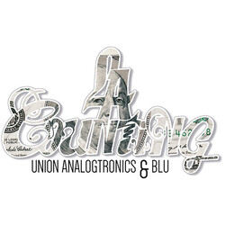 Blu X Union Analogtronics La Counting 10"