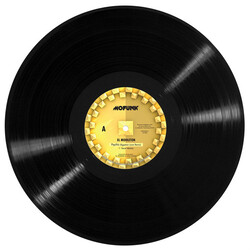Xl Middleton Psychic (Egyptian Lover Remix) Vinyl 12"