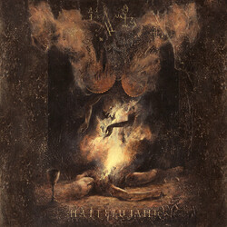Gevurah Hallelujah! Vinyl 2 LP