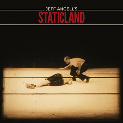 Jeff Angell'S Staticland Jeff Angell's Staticland Vinyl 2 LP