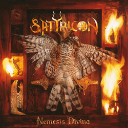 Satyricon Nemesis Divina Vinyl LP